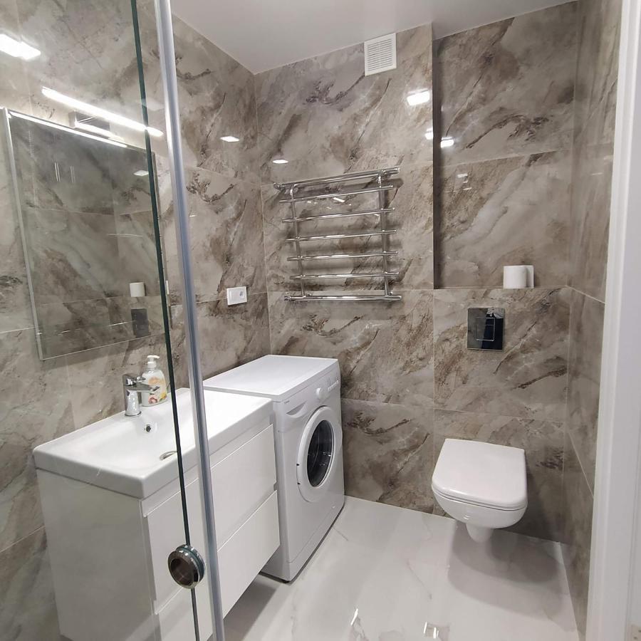 Vip Apartment Near Center Lwów Zewnętrze zdjęcie
