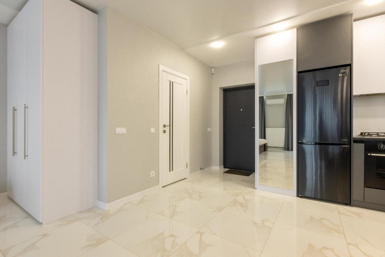 Vip Apartment Near Center Lwów Zewnętrze zdjęcie