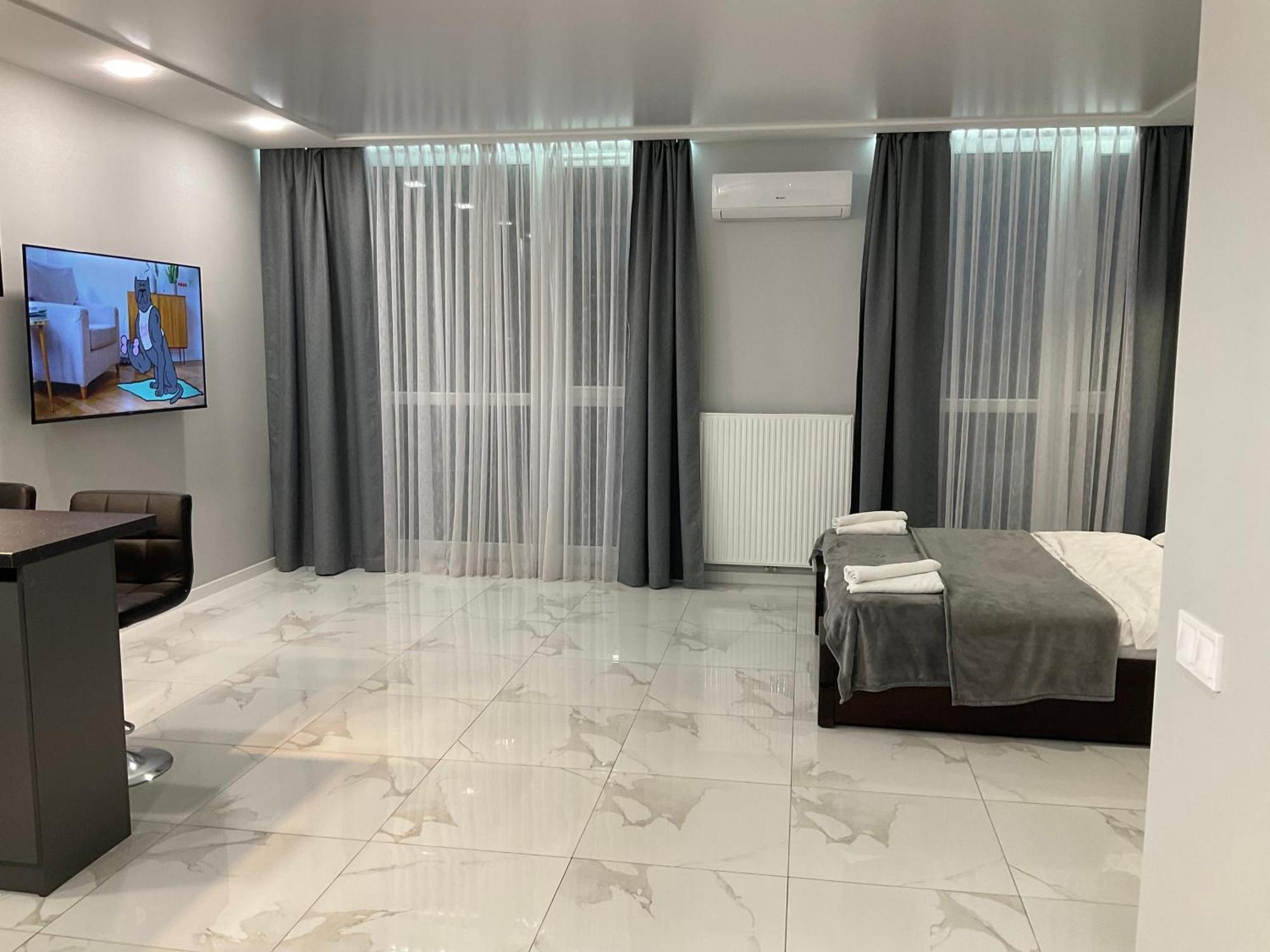 Vip Apartment Near Center Lwów Zewnętrze zdjęcie