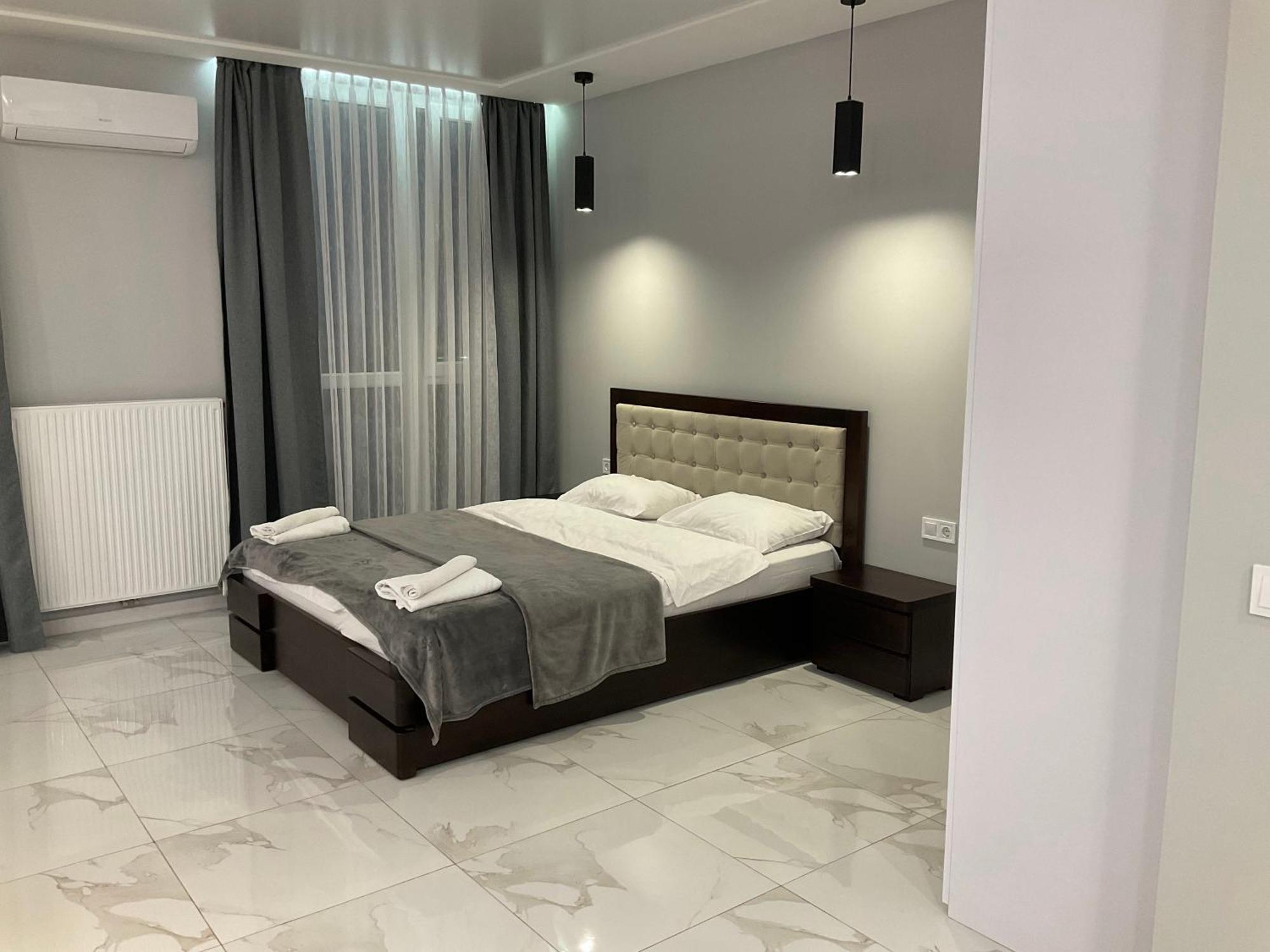 Vip Apartment Near Center Lwów Zewnętrze zdjęcie